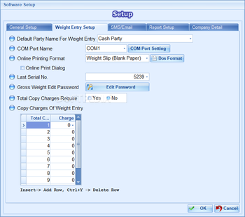 Easy Weighbridge screenshot 19