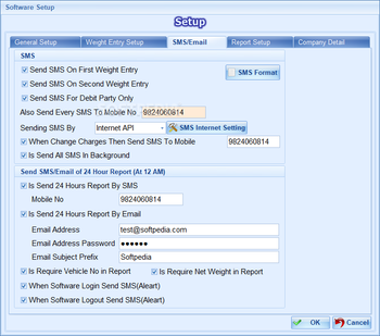 Easy Weighbridge screenshot 20