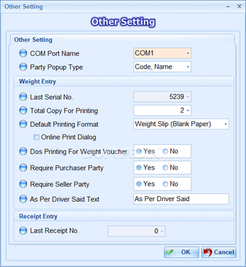 Easy Weighbridge screenshot 23