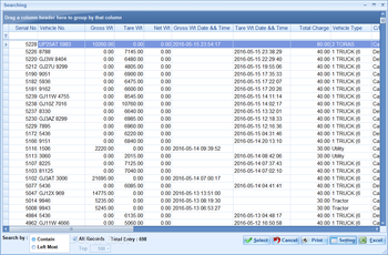 Easy Weighbridge screenshot 3