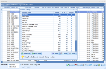 Easy Weighbridge screenshot 4