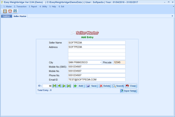 Easy Weighbridge screenshot 9