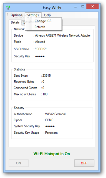 Easy Wi-Fi Portable screenshot 4