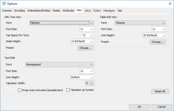 Easy XML Editor screenshot 13