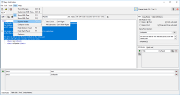 Easy XML Editor screenshot 6