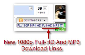 Easy Youtube Downloader Lite screenshot