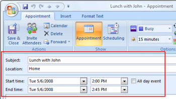 Easy2Add for Outlook screenshot 3