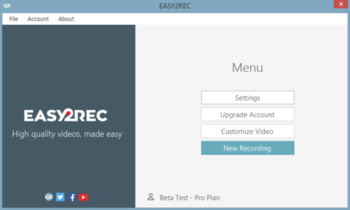 Easy2Rec screenshot 3