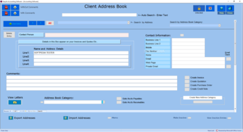 EasyAs Accounting screenshot 13