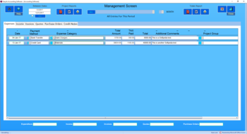 EasyAs Accounting screenshot 14