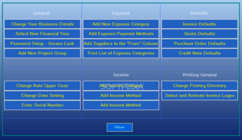 EasyAs Accounting screenshot 15