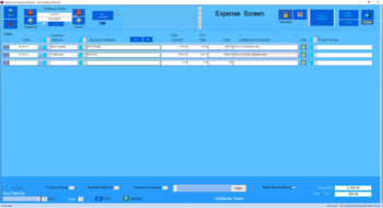 EasyAs Accounting screenshot 2
