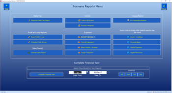 EasyAs Accounting screenshot 8