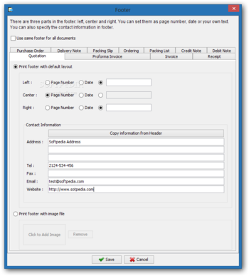 EasyBilling screenshot 10