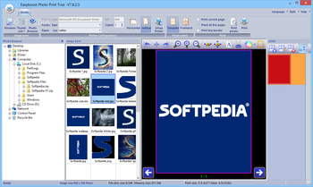 Easyboost Photo Print screenshot