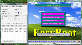 EasyBoot screenshot 3