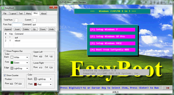 EasyBoot screenshot 5