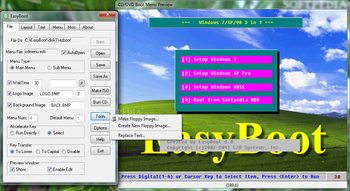 EasyBoot screenshot 7