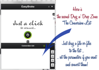EasyBrake screenshot 2