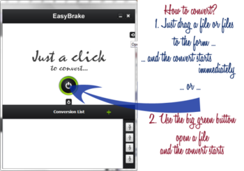 EasyBrake screenshot 3