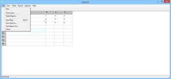 EasyCalc screenshot 2