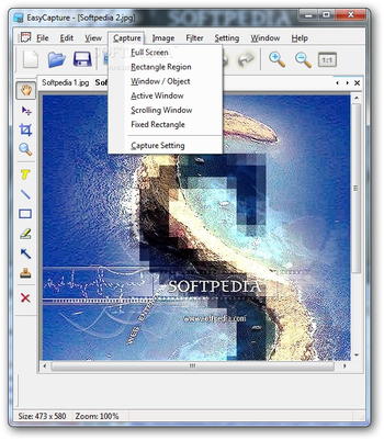 EasyCapture screenshot 2