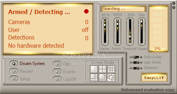 EasyCCTV screenshot