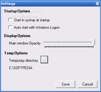 EasyCrypt screenshot 2