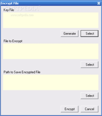 EasyCrypt screenshot 3