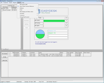 EasyDesk Helpdesk screenshot 4