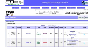 EasyDirector screenshot 10