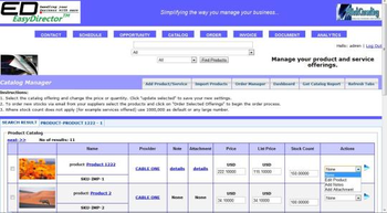 EasyDirector screenshot 2