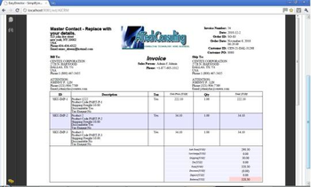 EasyDirector screenshot 3