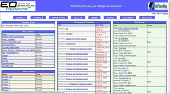 EasyDirector screenshot 4