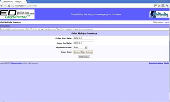 EasyDirector screenshot 9