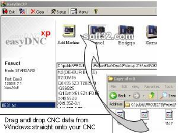 easyDnc screenshot
