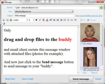 EasyEmail Client screenshot 6