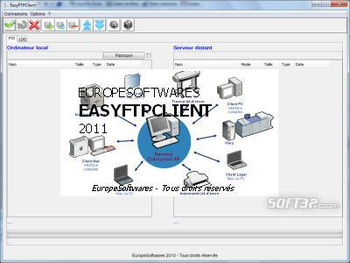 EasyFTPClient screenshot 3