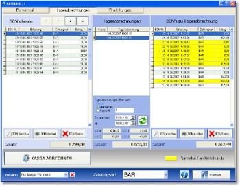 EasyGastro Point of Sale for Gastronomy screenshot 4