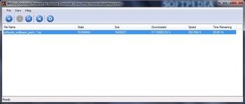 EasyGet screenshot