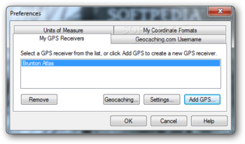 EasyGPS screenshot 5