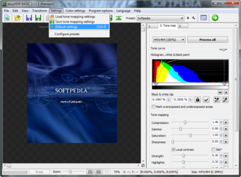 easyHDR BASIC screenshot 13