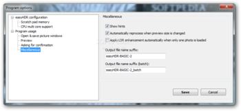 easyHDR BASIC screenshot 20