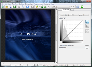 easyHDR BASIC screenshot 3