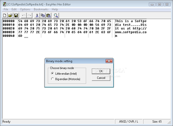 EasyHex Hex Editor screenshot