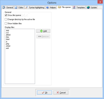 EasyHtml screenshot 14