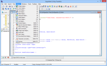 EasyHtml screenshot 6