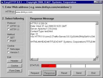 EasyHTTP screenshot 3
