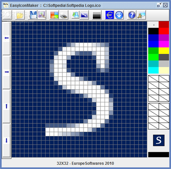EasyIconMaker screenshot