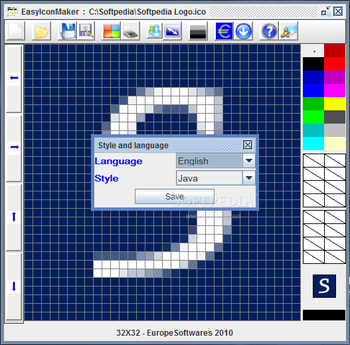 EasyIconMaker screenshot 3